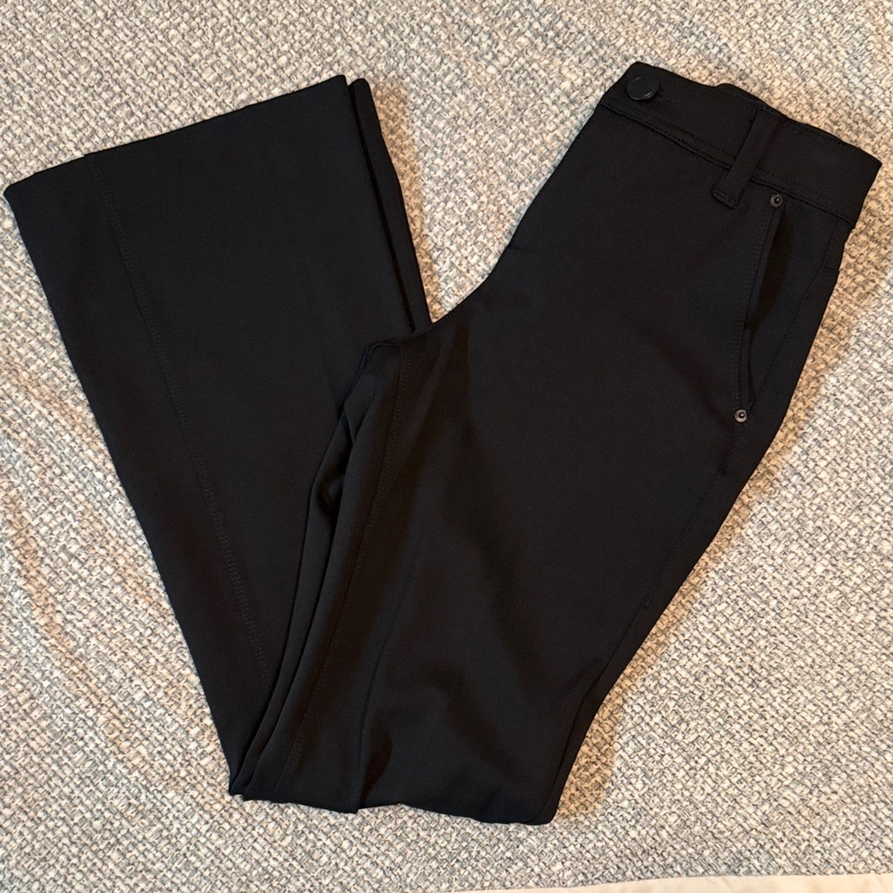 Dictionary Flare Dress Pants